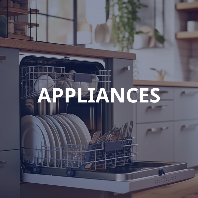 APPLIANCES B