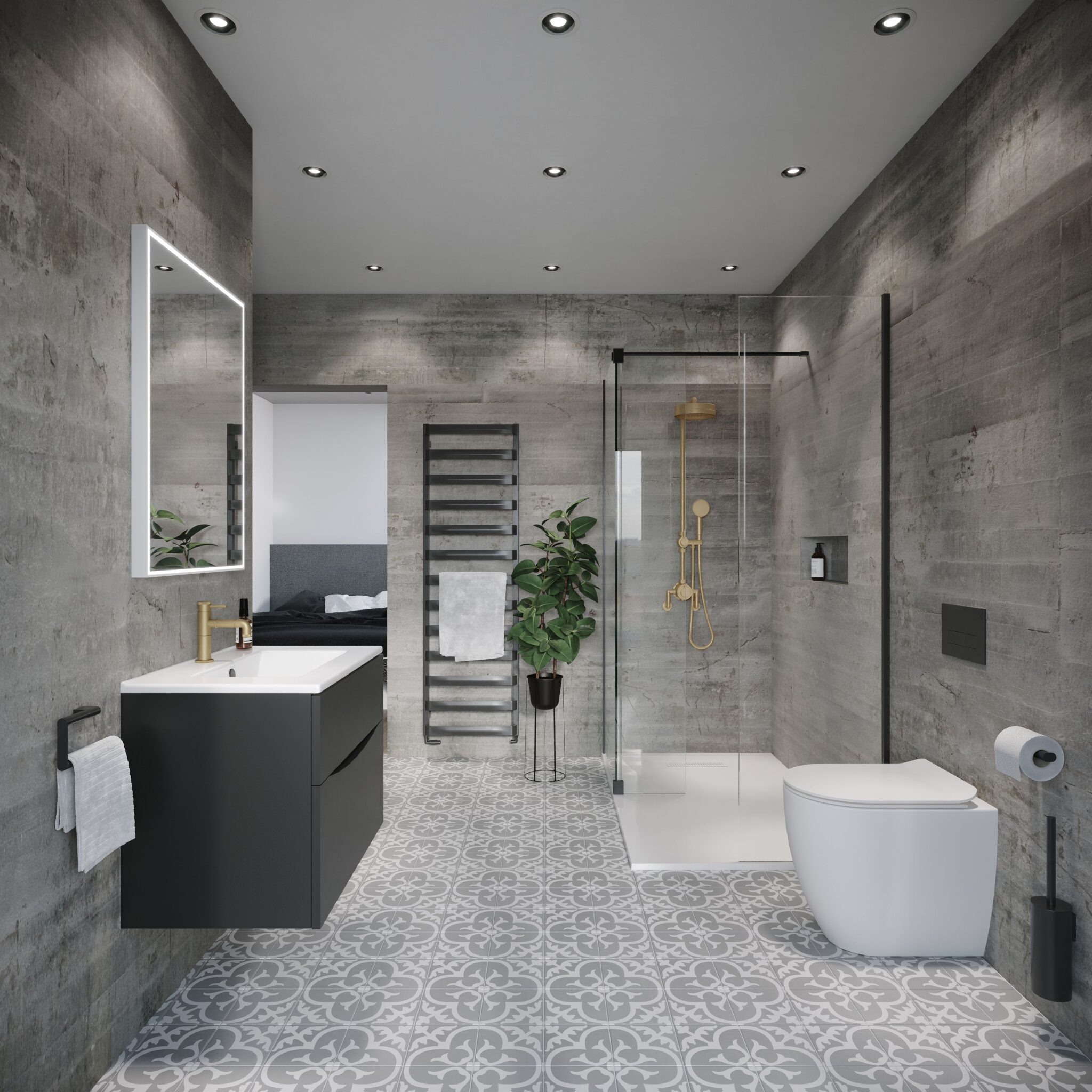 Bathrooms – Abbey Kitchens and Bathrooms