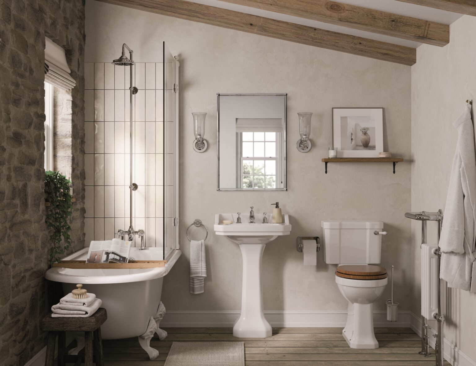 Bathrooms – Abbey Kitchens and Bathrooms
